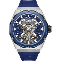 Police Police PEWGR0082304 Mens Watch Dayton Automatic 45mm 5ATM PEWGR0082304