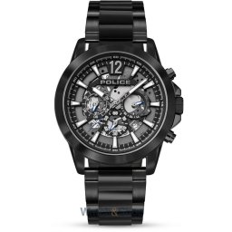 Police Police PEWJK2194901 Mens Watch Vertigo Chronograph 47mm 5ATM PEWJK2194901