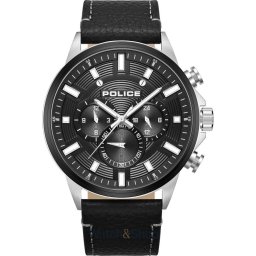 Police Police PEWJF2195141M Mens Watch Kismet Chronograph 47mm 5ATM PEWJF2195141M