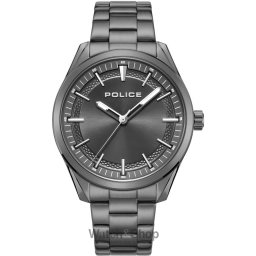 Police Police PEWJG0018206 Mens Watch Grille 42mm 5ATM PEWJG0018206