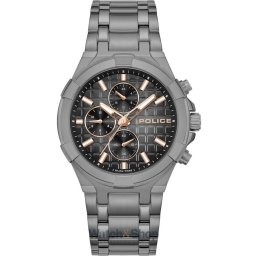 Police Police PEWGK0082005 Men's watch Guardian Chronograph 42mm 5ATM PEWGK0082005
