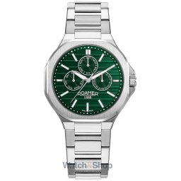 Roamer Roamer 995989 41 75 20 Mens Watch Spirit of Time full calendar 42mm 3ATM 995989 41 75 20