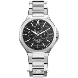 Roamer Roamer 995989 41 85 20 Mens Watch Spirit of Time full calendar 42mm 3ATM 995989 41 85 20