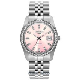 Roamer Roamer 853858 41 30 20 Ladies Watch Positano 34mm 10ATM 853858 41 30 20