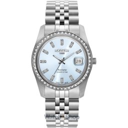 Roamer Roamer 853858 41 05 20 Ladies Watch Positano 34mm 10ATM 853858 41 05 20