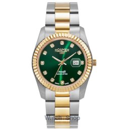 Roamer Roamer 852844 47 79 20 Ladies Watch Amalfi 34 10ATM 852844 47 79 20