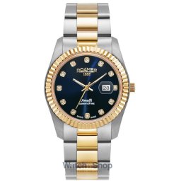 Roamer Roamer 852844 47 49 20 Ladies Watch Amalfi 34 10ATM 852844 47 49 20