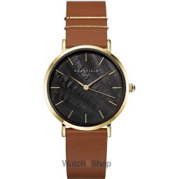 Rosefield Rosefield WBCLG-W96 Ladies Watch West Village 33mm 3ATM WBCLG-W96