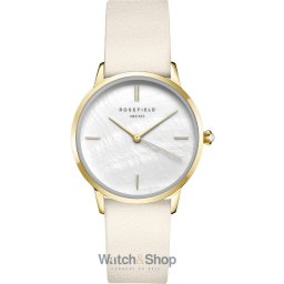 Rosefield Rosefield RMBLG-R04 Ladies Watch Pearl Edit 36mm 3ATM RMBLG-R04