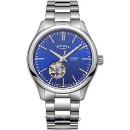 Rotary Rotary GB05095/05 Oxford Automatic Mens Watch 40mm 5ATM GB05095/05