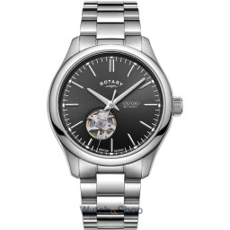 Rotary Rotary GB05095/04 Oxford Automatic Mens Watch 40mm 5ATM GB05095/04
