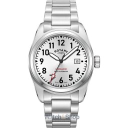 Rotary Rotary GB05470/22 Commando Mens Watch Automatic 42mm 10ATM GB05470/22