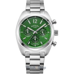 Rotary Rotary GB05485/24 Avenger Sport Chronograph Mens Watch 40mm 5ATM GB05485/24