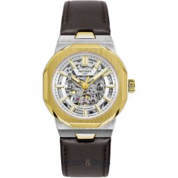 Rotary Rotary GS05496/06 Mens Watch Regent Automatic 40mm 10ATM GS05496/06