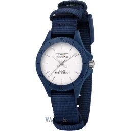 Sector Sector R3251539502 Save the Ocean Ladies Watch 32mm 5ATM R3251539502