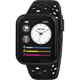 Sector Sector R3251159001 S-03 PRO Unisex Watch Smartwatch 38mm R3251159001