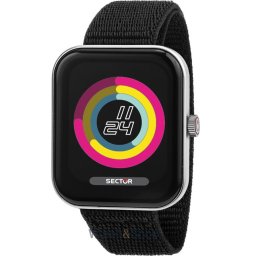 Sector Sector R3251159003 S-03 PRO Unisex Watch Smartwatch 38mm R3251159003