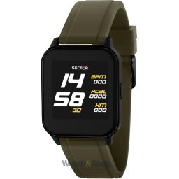 Sector Sector R3251550001 Unisex Watch Smartwatch S-05 36mm R3251550001
