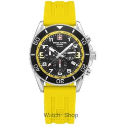 Swiss Alpine Military Swiss Alpine Military 7029.9838 Raptor Chronograph Mens Watch 42mm 10ATM 7029.9838