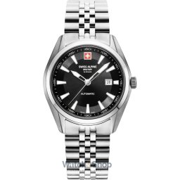 Swiss Alpine Military Swiss Alpine Military 7091.2137 Mens Watch Automatic 43mm 10ATM 7091.2137