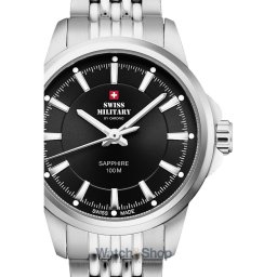 Swiss Military Swiss Military SM34105.01 Ladies Watch Classic sapphire crystal 28mm 10ATM SM34105.01