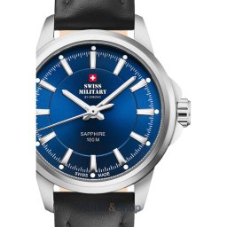 Swiss Military Swiss Military SM34105.10 Ladies Watch Classic sapphire crystal 28mm 10ATM SM34105.10