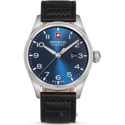 Swiss Military Hanowa Swiss Military Hanowa SMWGB0000805 Mens Watch Thunderbolt 43mm 10ATM SMWGB0000805