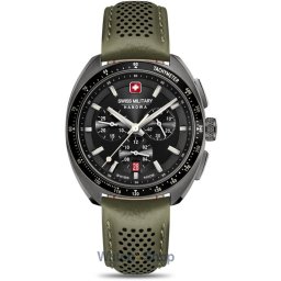 Swiss Military Hanowa Swiss Military Hanowa SMWGC0003340 Mens Watch Defender Chrono 41mm 10ATM SMWGC0003340