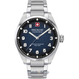 Swiss Military Hanowa Swiss Military Hanowa SMWGG0001504 Mens Watch Greyhound 42mm 10ATM SMWGG0001504