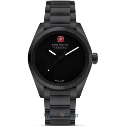 Swiss Military Hanowa Swiss Military Hanowa SMWGG0003530 Mens Watch Dark Matter 42mm 10ATM SMWGG0003530