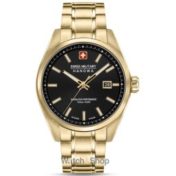Swiss Military Hanowa Swiss Military Hanowa SMWGH0004110 Mens Watch Pioneer 41mm 10ATM SMWGH0004110