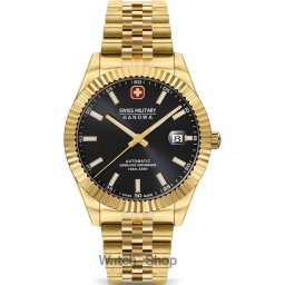 Swiss Military Hanowa Swiss Military Hanowa SMWGL0002110 Mens Watch Diligenter Automatic 41mm 10ATM SMWGL0002110