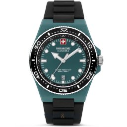 Swiss Military Hanowa Swiss Military Hanowa SMWGN0001185 Mens Watch Ocean Pioneer 45mm 20ATM SMWGN0001185