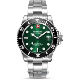 Swiss Military Hanowa Swiss Military Hanowa SMWGL0006302 Mens Watch Sealord Automatic 41mm 20ATM SMWGL0006302