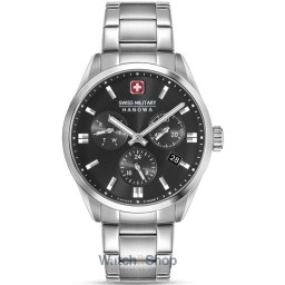 Swiss Military Hanowa Swiss Military Hanowa SMWGK0005601 Mens Watch Roadrunner Advanced 43mm 10ATM SMWGK0005601