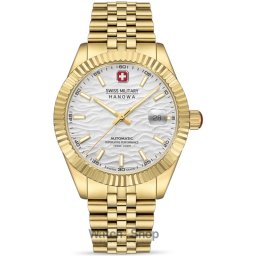 Swiss Military Hanowa Swiss Military Hanowa SMWGL0005410 Mens Watch Master Diligenter Automatic 41mm 10ATM SMWGL0005410