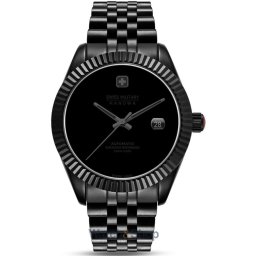 Swiss Military Hanowa Swiss Military Hanowa SMWGL0005530 Mens Watch Nark Night Automatic 41mm 10ATM SMWGL0005530