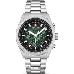 Swiss Military Hanowa Swiss Military Hanowa SMWGI0004206 Mens Watch Navalus Pro Chrono 43mm 10ATM SMWGI0004206