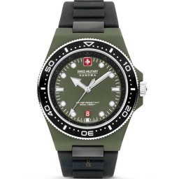 Swiss Military Hanowa Swiss Military Hanowa SMWGN0001181 Mens Watch Ocean Pioneer 45mm 20ATM SMWGN0001181