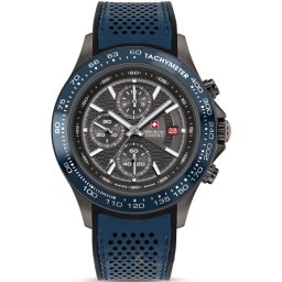 Swiss Military Hanowa Swiss Military Hanowa SMWGO0003440 Mens Watch Watchman Chrono 43mm 10ATM SMWGO0003440