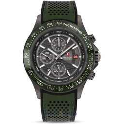 Swiss Military Hanowa Swiss Military Hanowa SMWGO0003441 Mens Watch Watchman Chrono 43mm 10ATM SMWGO0003441