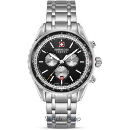 Swiss Military Hanowa Swiss Military Hanowa SMWGI0000309 Mens Watch Afterburn Chrono 44mm 10ATM SMWGI0000309