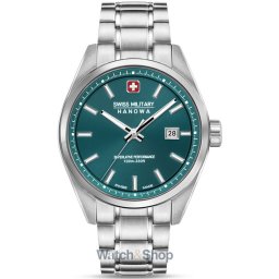Swiss Military Hanowa Swiss Military Hanowa SMWGH0004104 Mens Watch Pioneer 41mm 10ATM SMWGH0004104