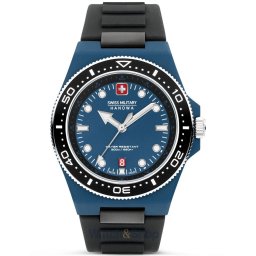 Swiss Military Hanowa Swiss Military Hanowa SMWGN0001184 Mens Watch Ocean Pioneer 45mm 20ATM SMWGN0001184