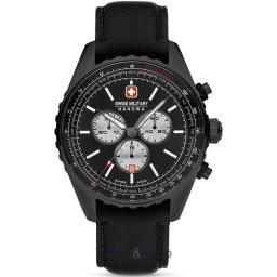 Swiss Military Hanowa Swiss Military Hanowa SMWGC0000331 Mens Watch Afterburn Chrono 44mm 10ATM SMWGC0000331