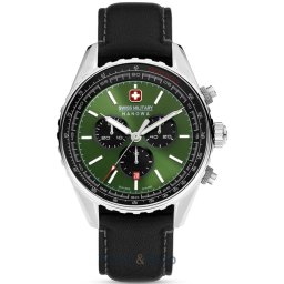 Swiss Military Hanowa Swiss Military Hanowa SMWGC0000305 Mens Watch Afterburn Chrono 44mm 10ATM SMWGC0000305