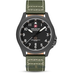 Swiss Military Hanowa Swiss Military Hanowa SMWGB0005240 Mens Watch Fieldmaster Tritium 42mm 10ATM SMWGB0005240