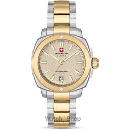Swiss Military Hanowa Swiss Military Hanowa SMWGH0006560 Mens watch Sirius 40mm 10ATM SMWGH0006560