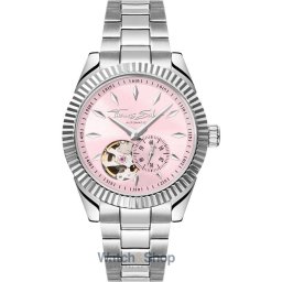 Thomas Sabo Thomas Sabo WA0418-201-204 Ladies Watch Rebel Pink Automatic 36mm 5ATM WA0418-201-204