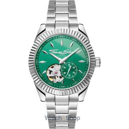 Thomas Sabo Thomas Sabo WA0419-201-211 Ladies Watch Emerald Green Automatic 36mm 5ATM WA0419-201-211